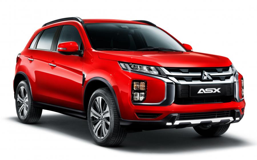 Mitsubishi ASX (WW) '2019